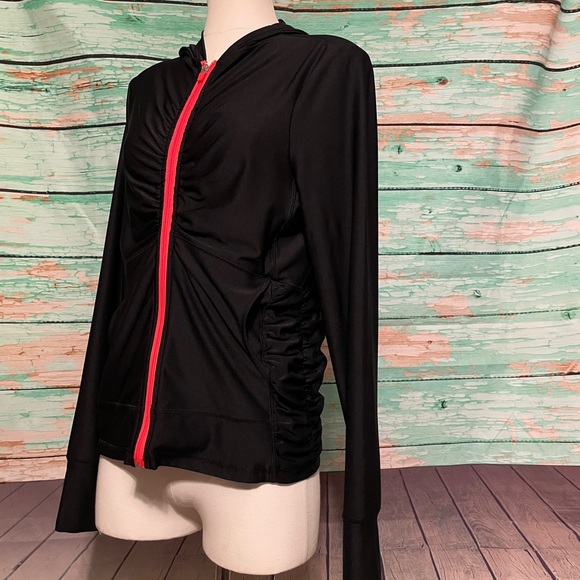 Fitted Athletic Jacket! - Picture 6 of 11